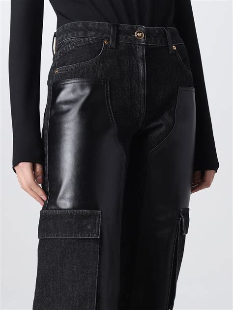 versace black jeans precio|versace jeans online shopping.